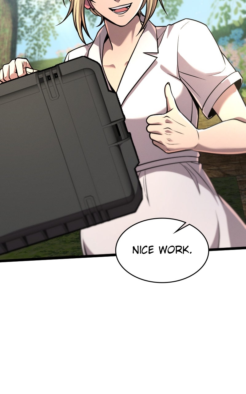 Read Paranoid Mage chapter 111 image 38 on Lezhin