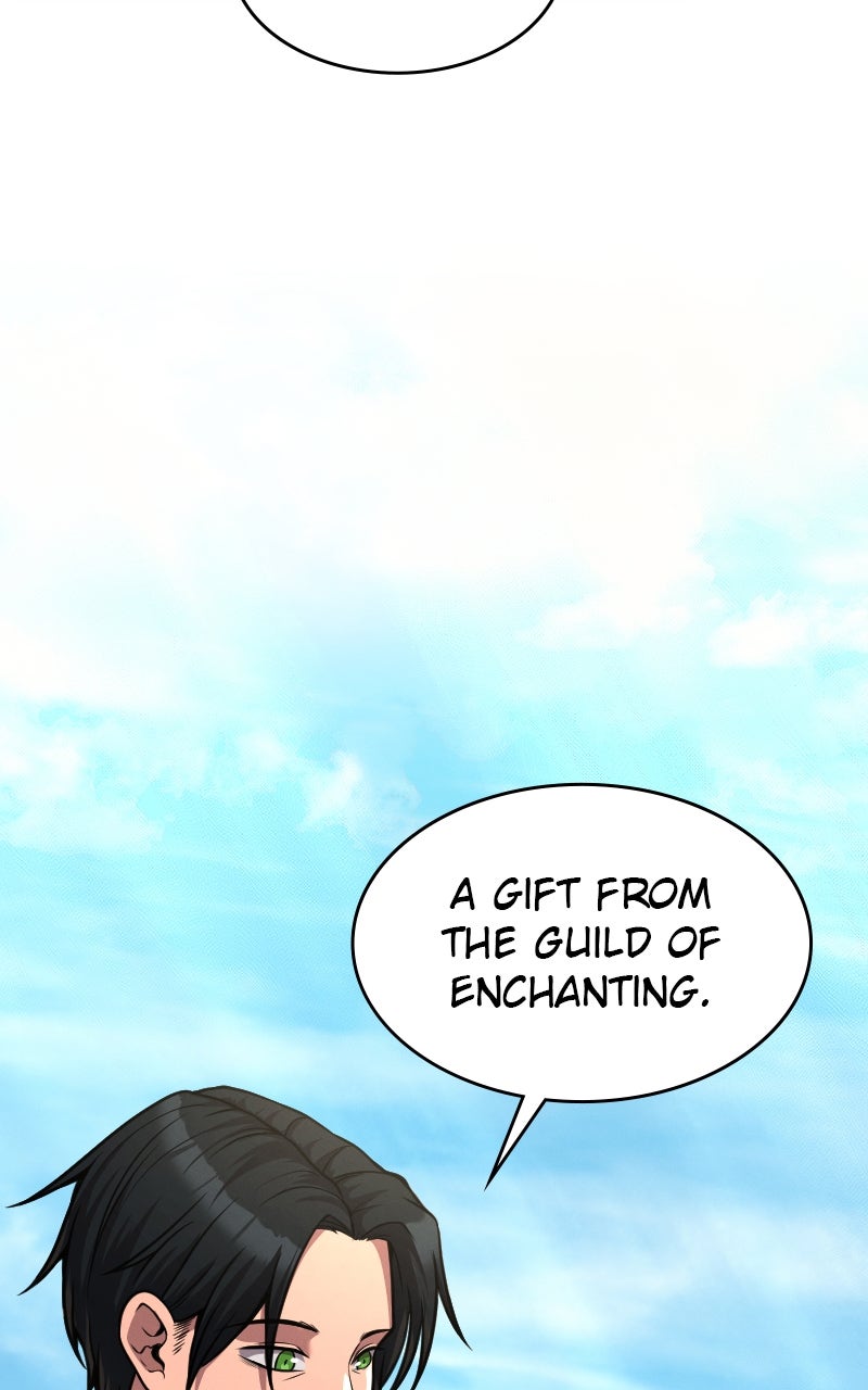 Read Paranoid Mage chapter 111 image 40 on Lezhin