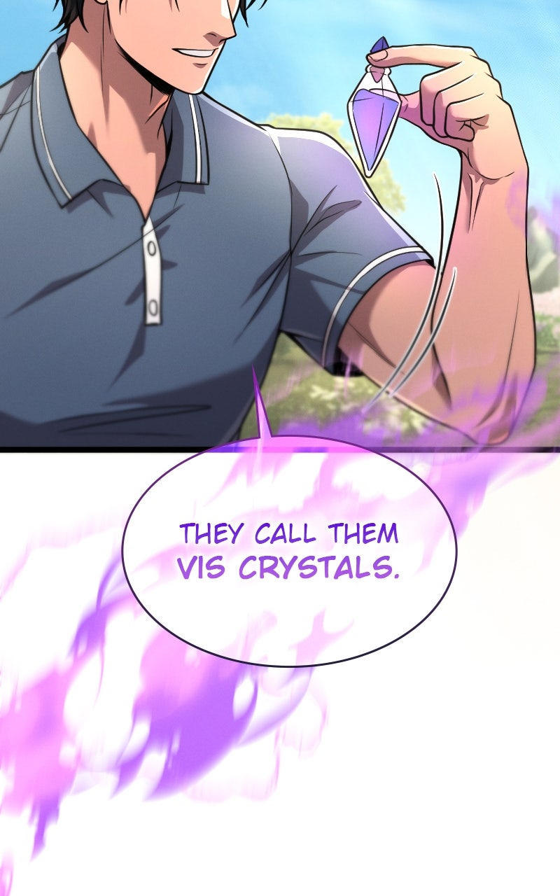 Read Paranoid Mage chapter 111 image 41 on Lezhin