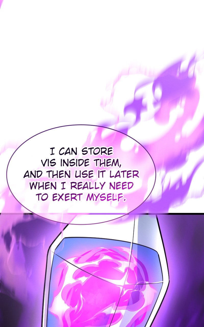 Read Paranoid Mage chapter 111 image 42 on Lezhin