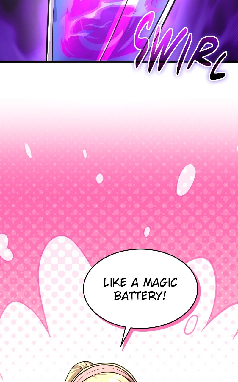 Read Paranoid Mage chapter 111 image 43 on Lezhin