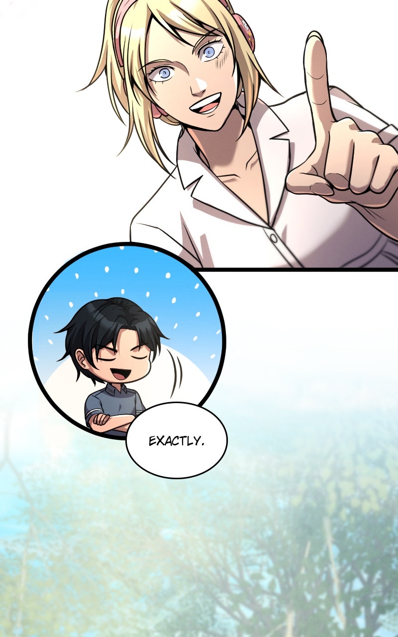 Read Paranoid Mage chapter 111 image 44 on Lezhin