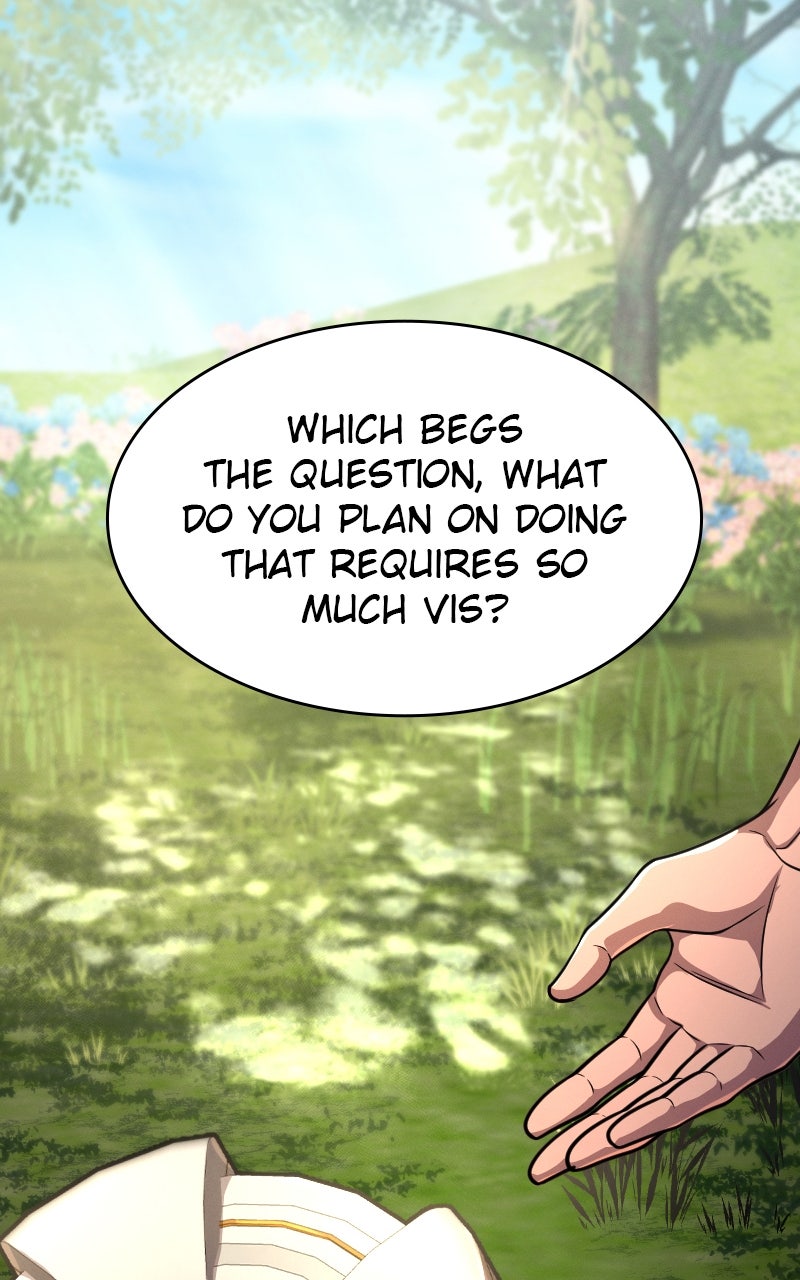 Read Paranoid Mage chapter 111 image 45 on Lezhin