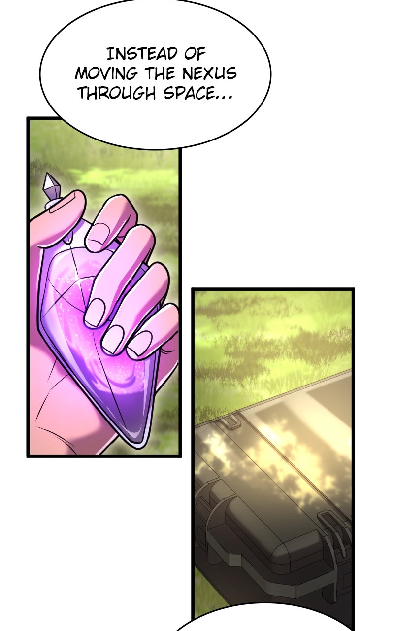 Read Paranoid Mage chapter 111 image 54 on Lezhin