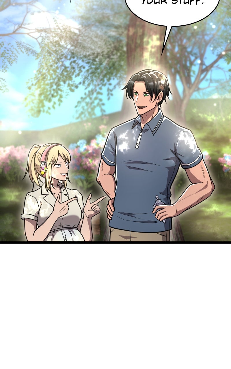 Read Paranoid Mage chapter 111 image 56 on Lezhin