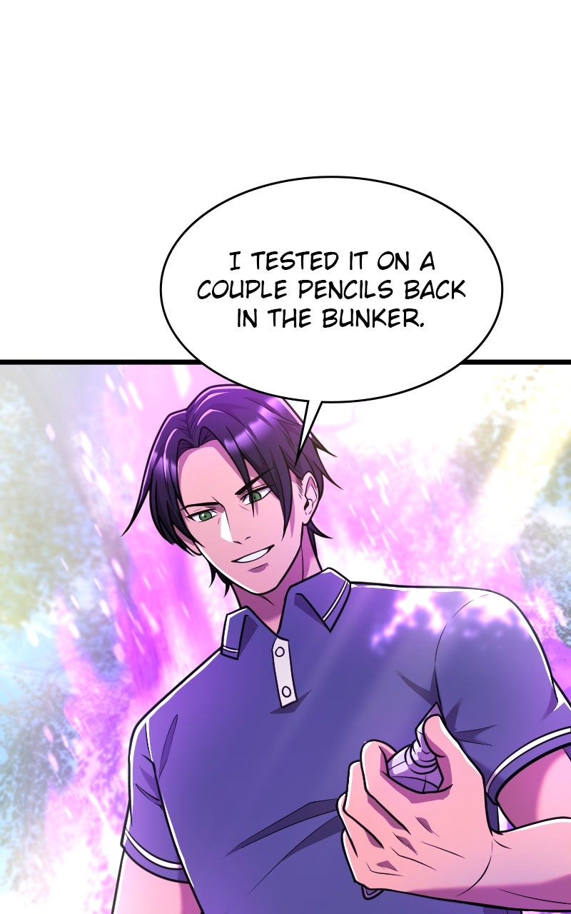 Read Paranoid Mage chapter 111 image 57 on Lezhin