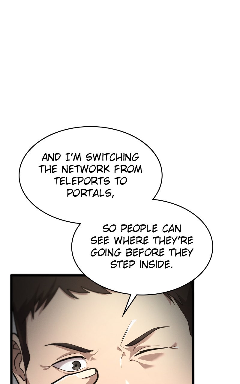 Read Paranoid Mage chapter 111 image 6 on Lezhin