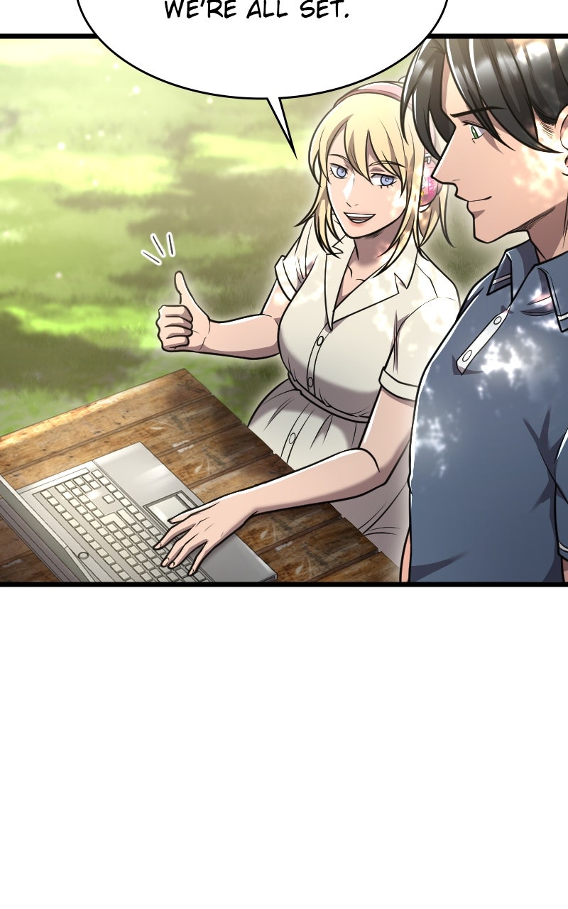 Read Paranoid Mage chapter 111 image 60 on Lezhin