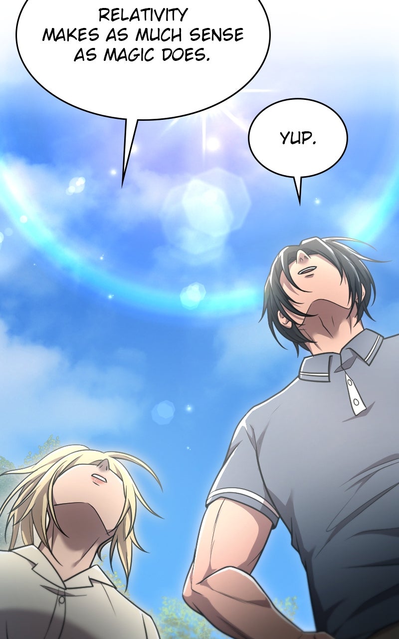 Read Paranoid Mage chapter 111 image 76 on Lezhin