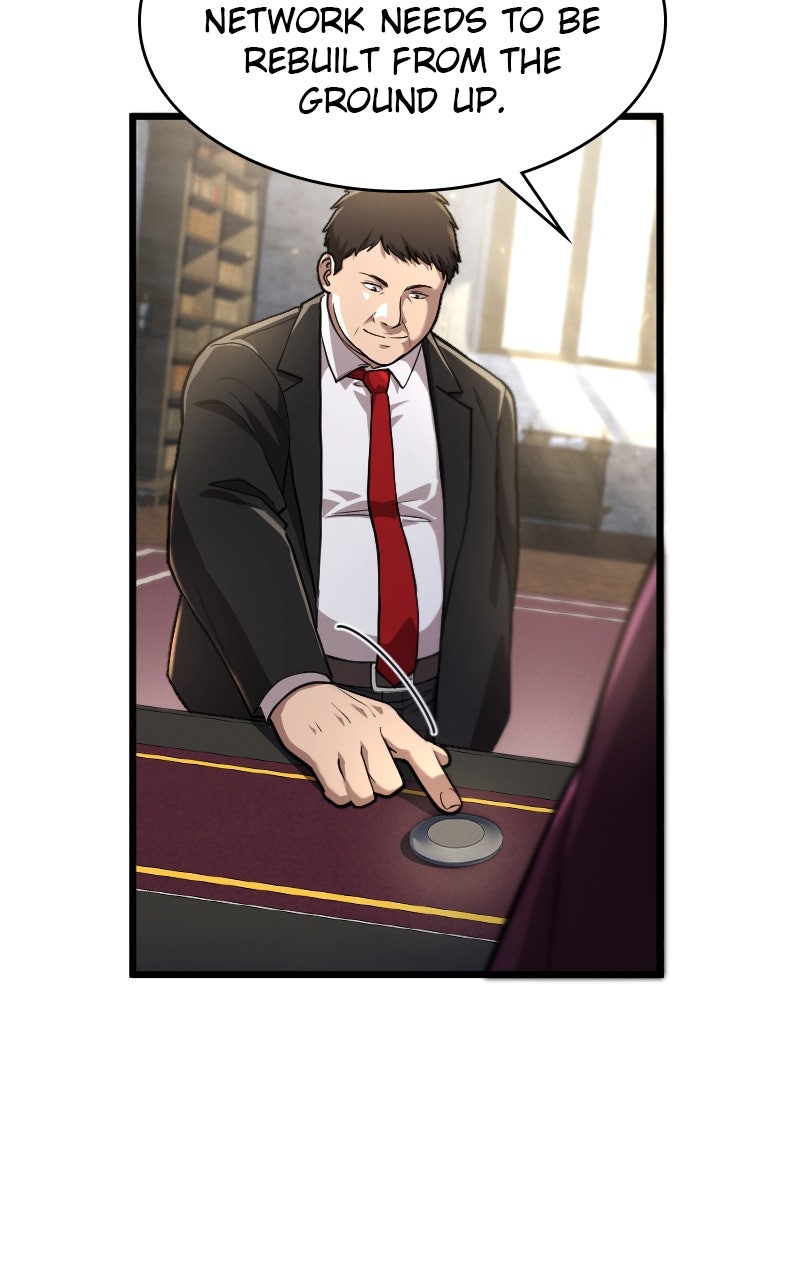 Read Paranoid Mage chapter 111 image 8 on Lezhin