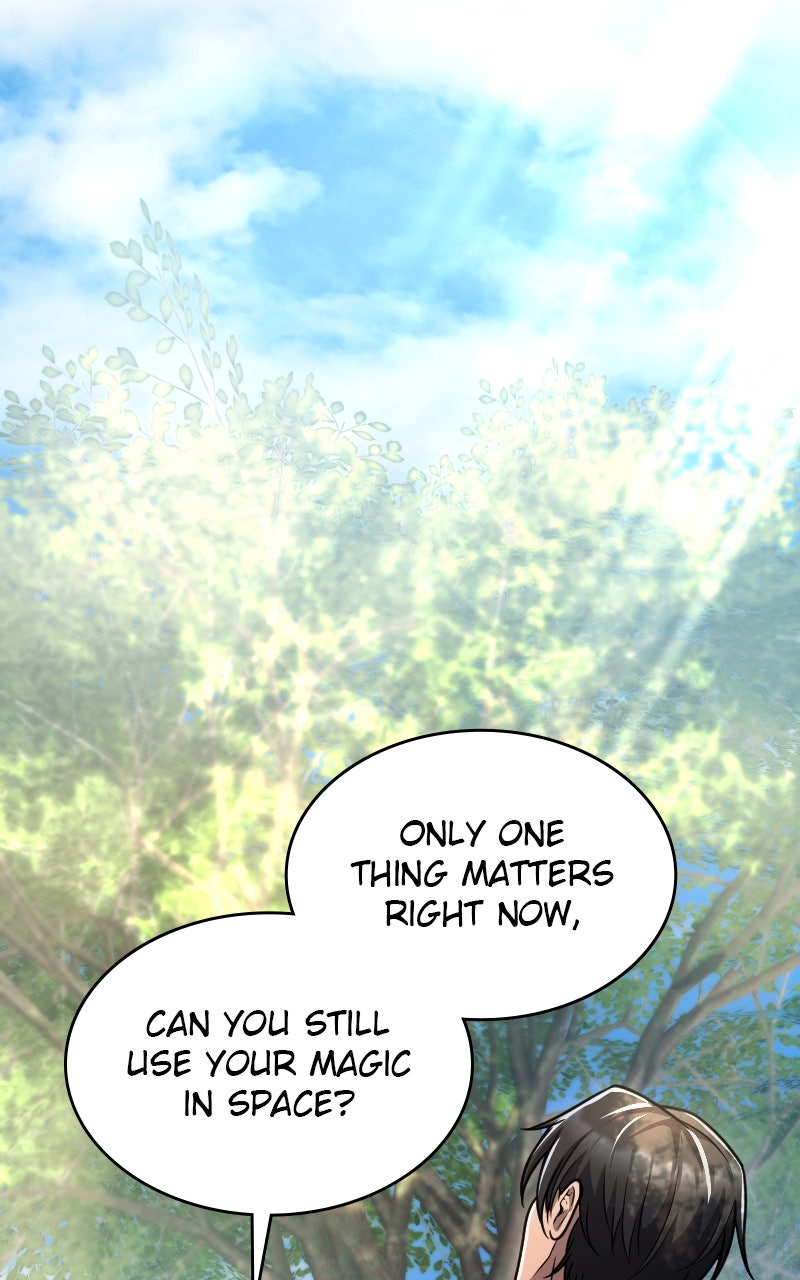 Read Paranoid Mage chapter 111 image 86 on Lezhin
