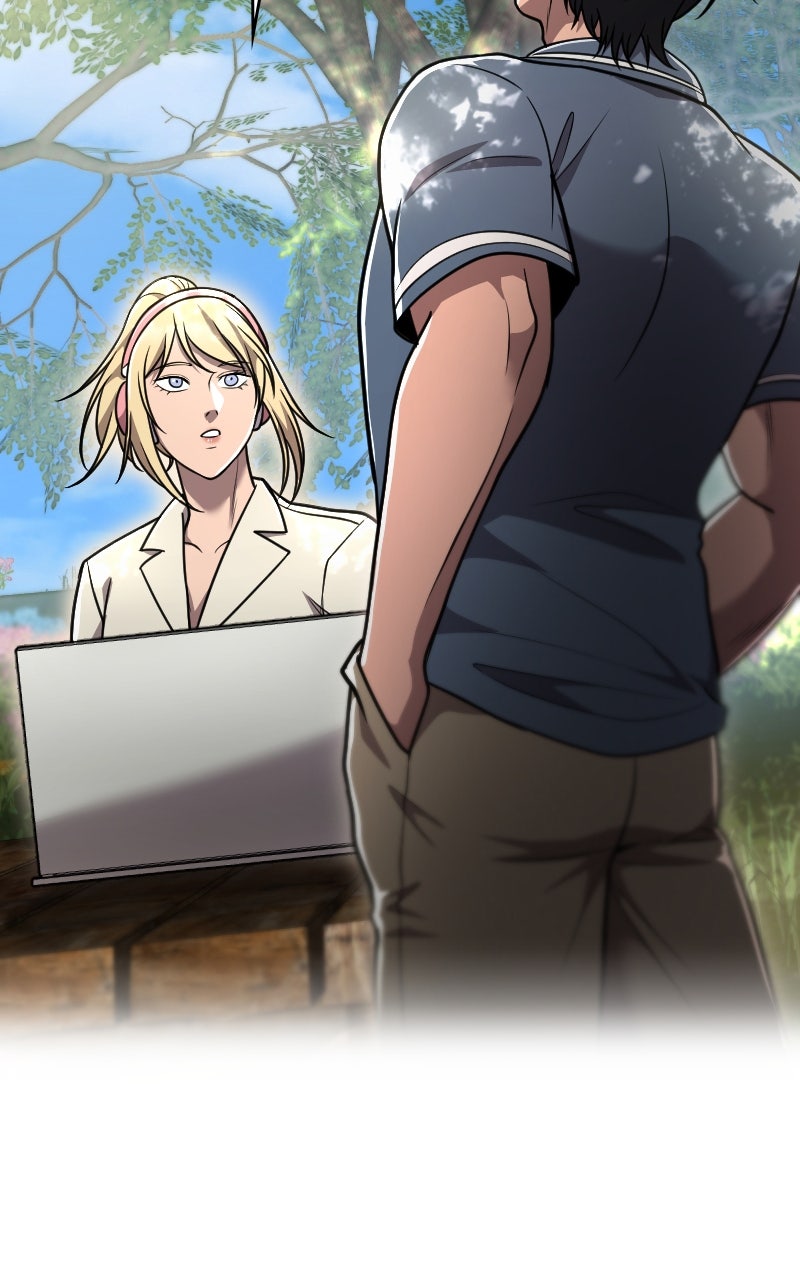 Read Paranoid Mage chapter 111 image 87 on Lezhin