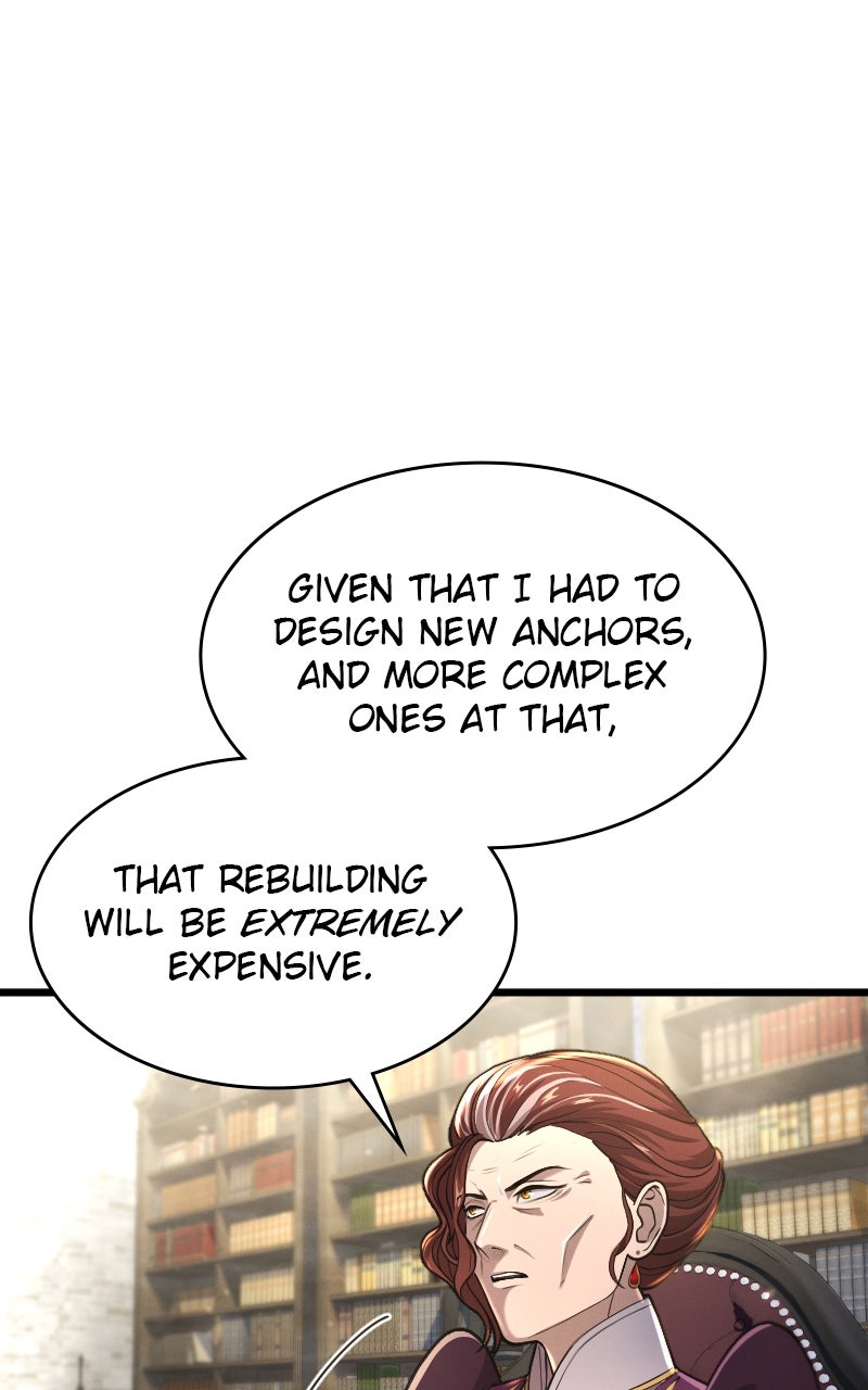 Read Paranoid Mage chapter 111 image 9 on Lezhin