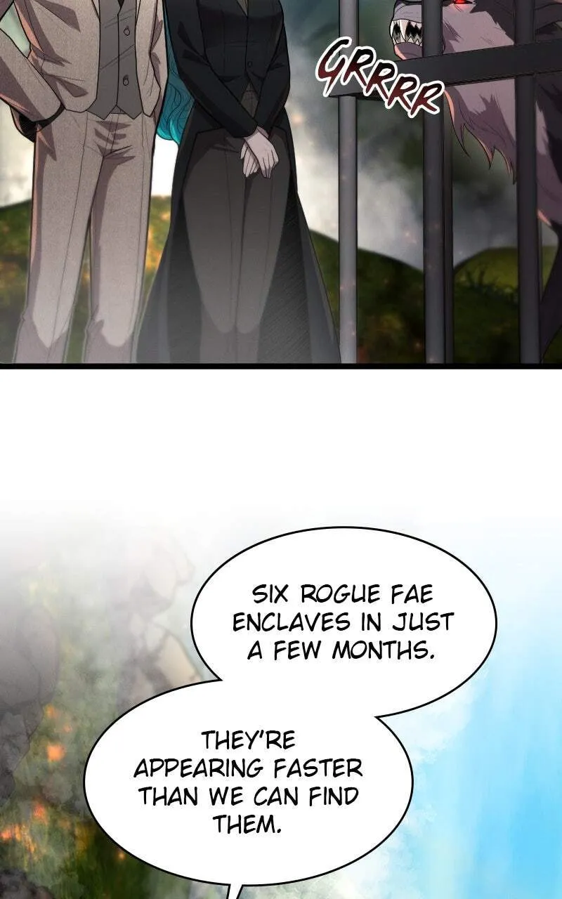 Read Paranoid Mage chapter 113 image 32 on Lezhin