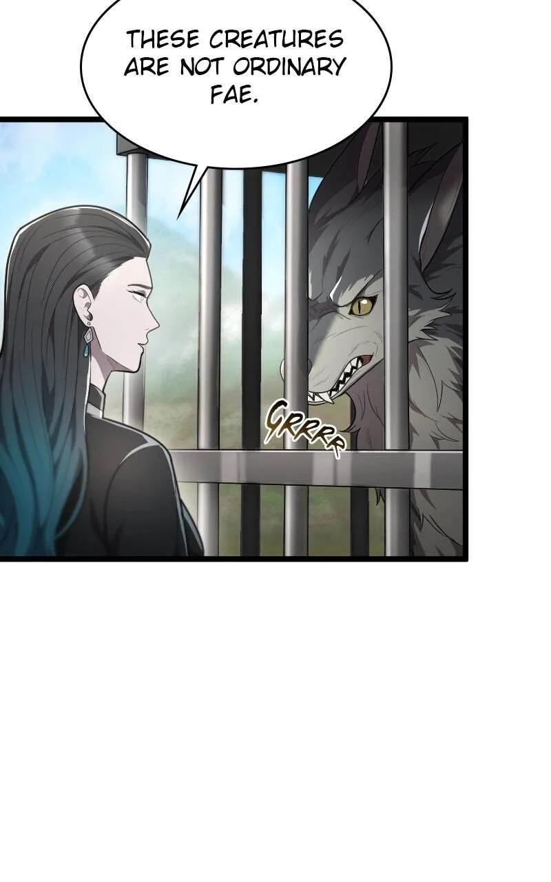 Read Paranoid Mage chapter 113 image 35 on Lezhin