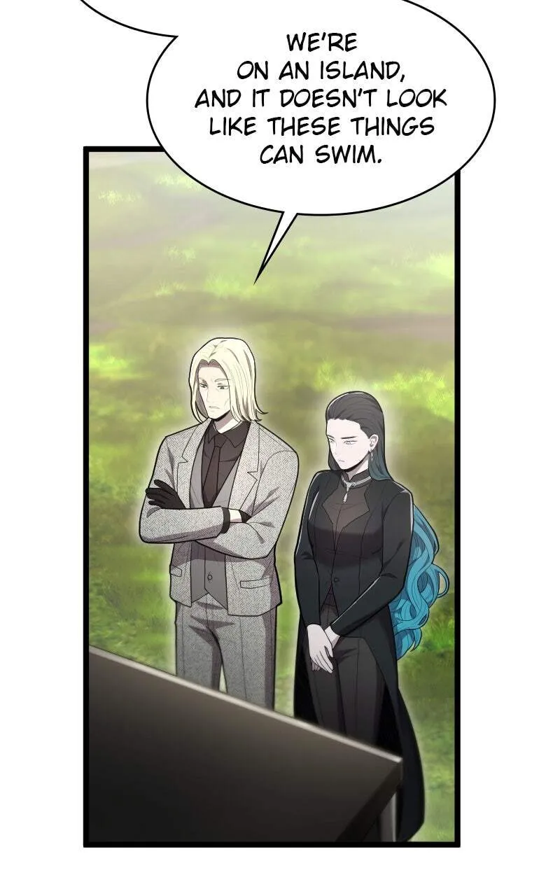 Read Paranoid Mage chapter 113 image 45 on Lezhin