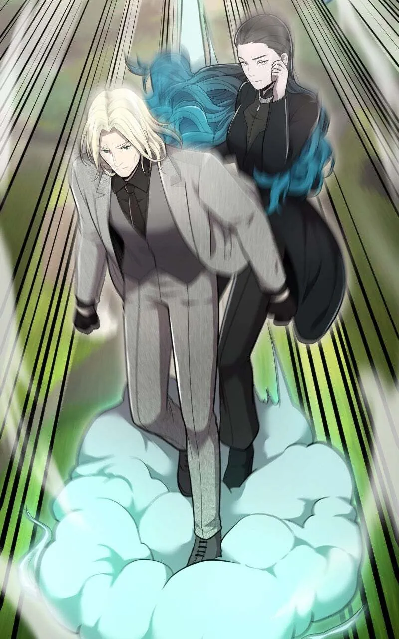 Read Paranoid Mage chapter 113 image 50 on Lezhin