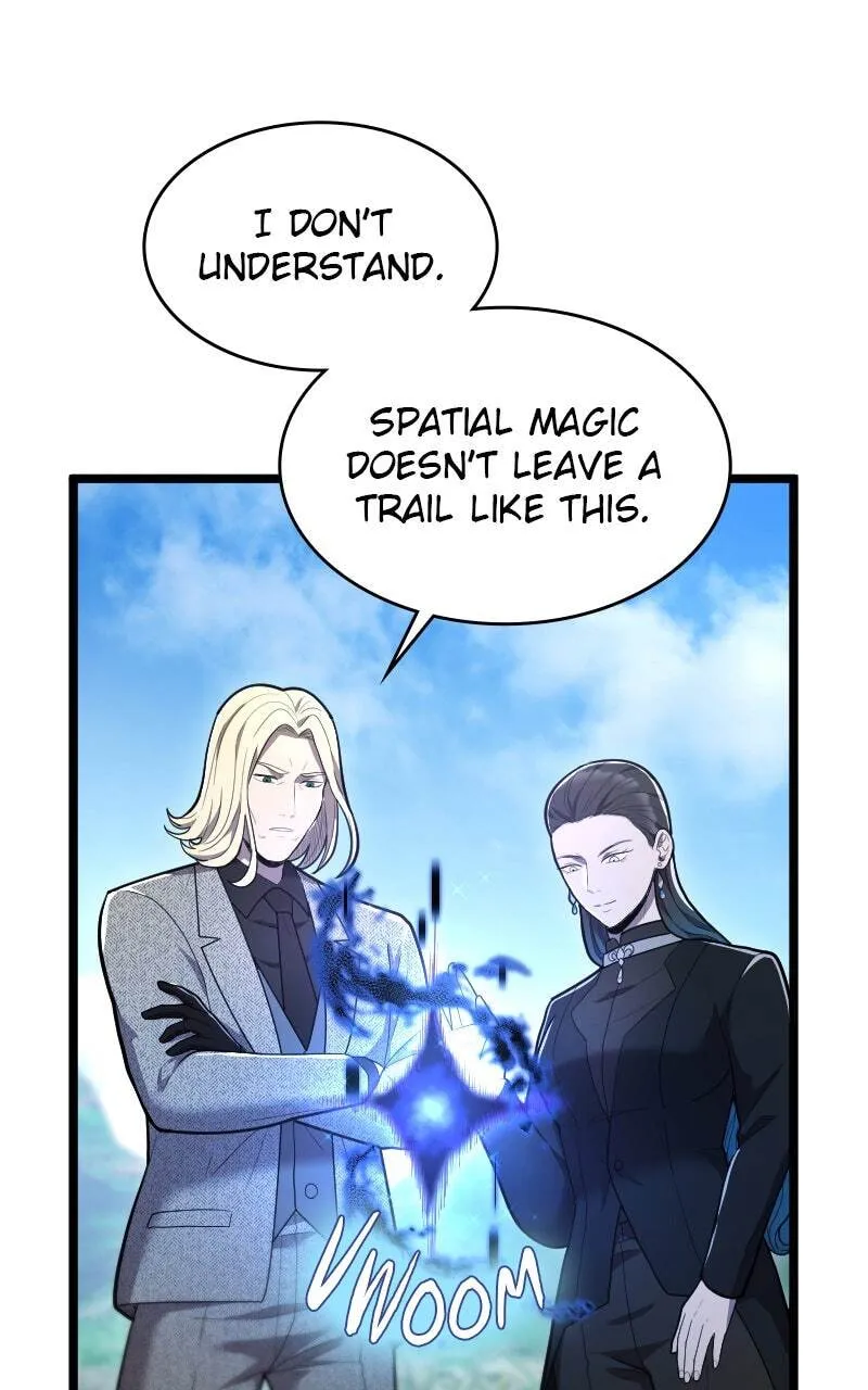 Read Paranoid Mage chapter 113 image 59 on Lezhin