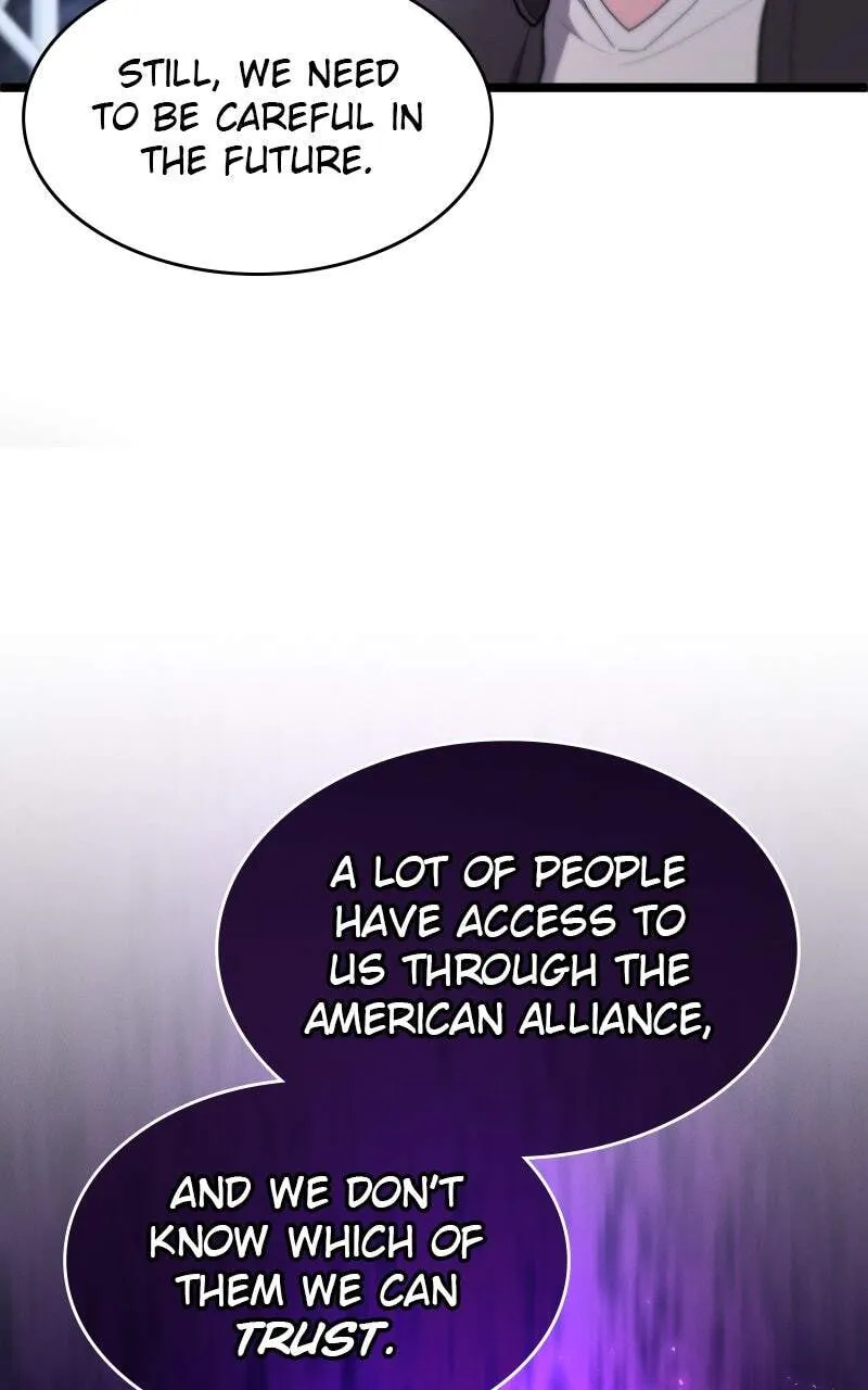 Read Paranoid Mage chapter 113 image 8 on Lezhin