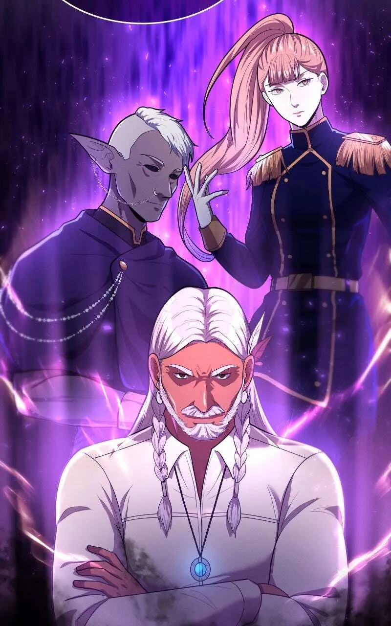 Read Paranoid Mage chapter 113 image 9 on Lezhin