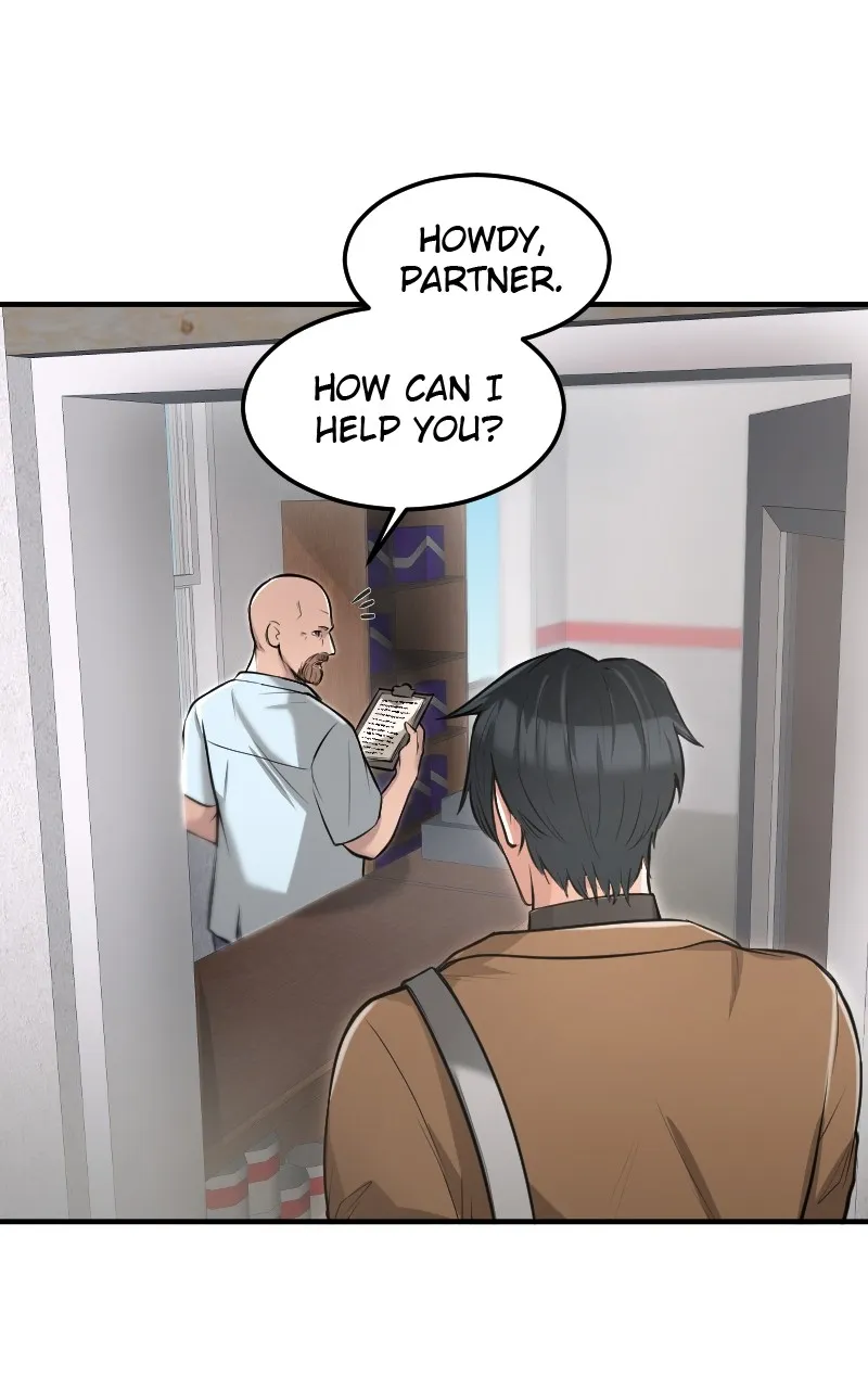 Read Paranoid Mage chapter 12 image 21 on Lezhin