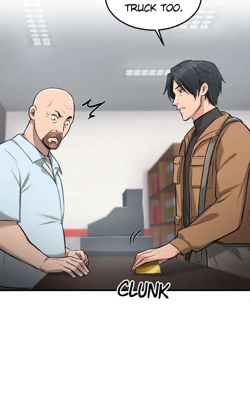 Read Paranoid Mage chapter 12 image 28 on Lezhin