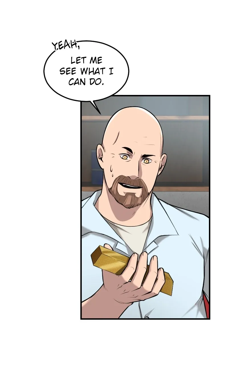 Read Paranoid Mage chapter 12 image 29 on Lezhin
