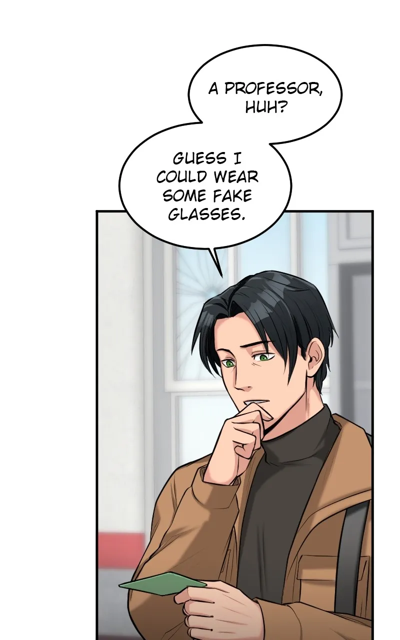 Read Paranoid Mage chapter 12 image 33 on Lezhin