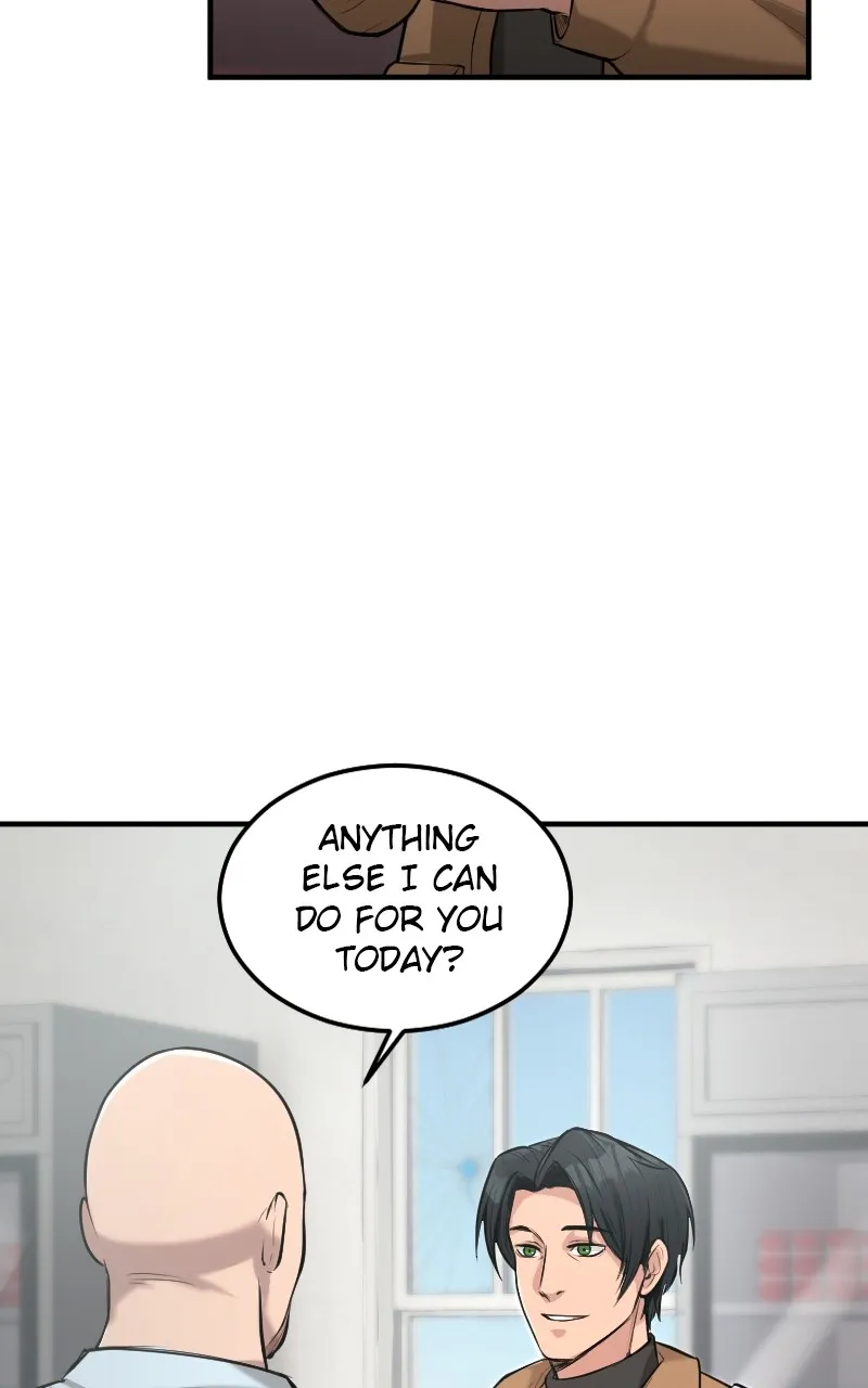 Read Paranoid Mage chapter 12 image 34 on Lezhin