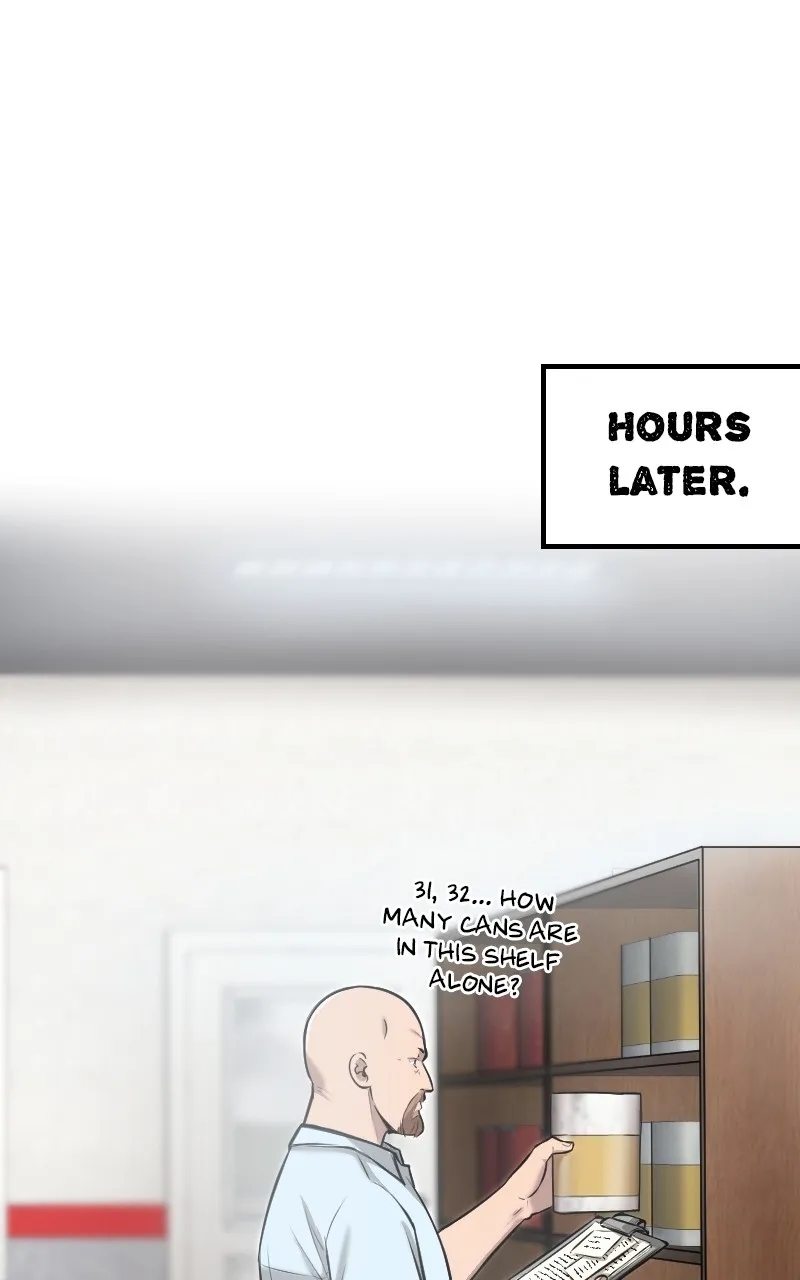 Read Paranoid Mage chapter 12 image 46 on Lezhin