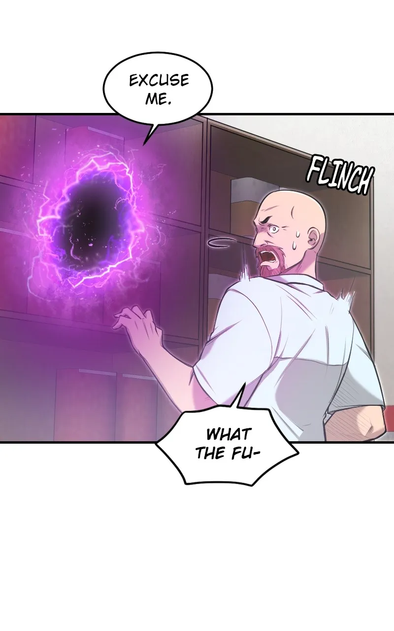 Read Paranoid Mage chapter 12 image 49 on Lezhin
