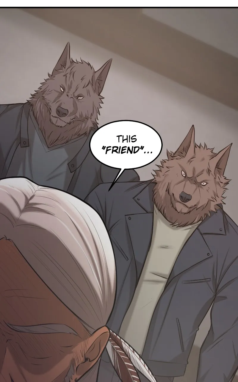 Read Paranoid Mage chapter 12 image 56 on Lezhin