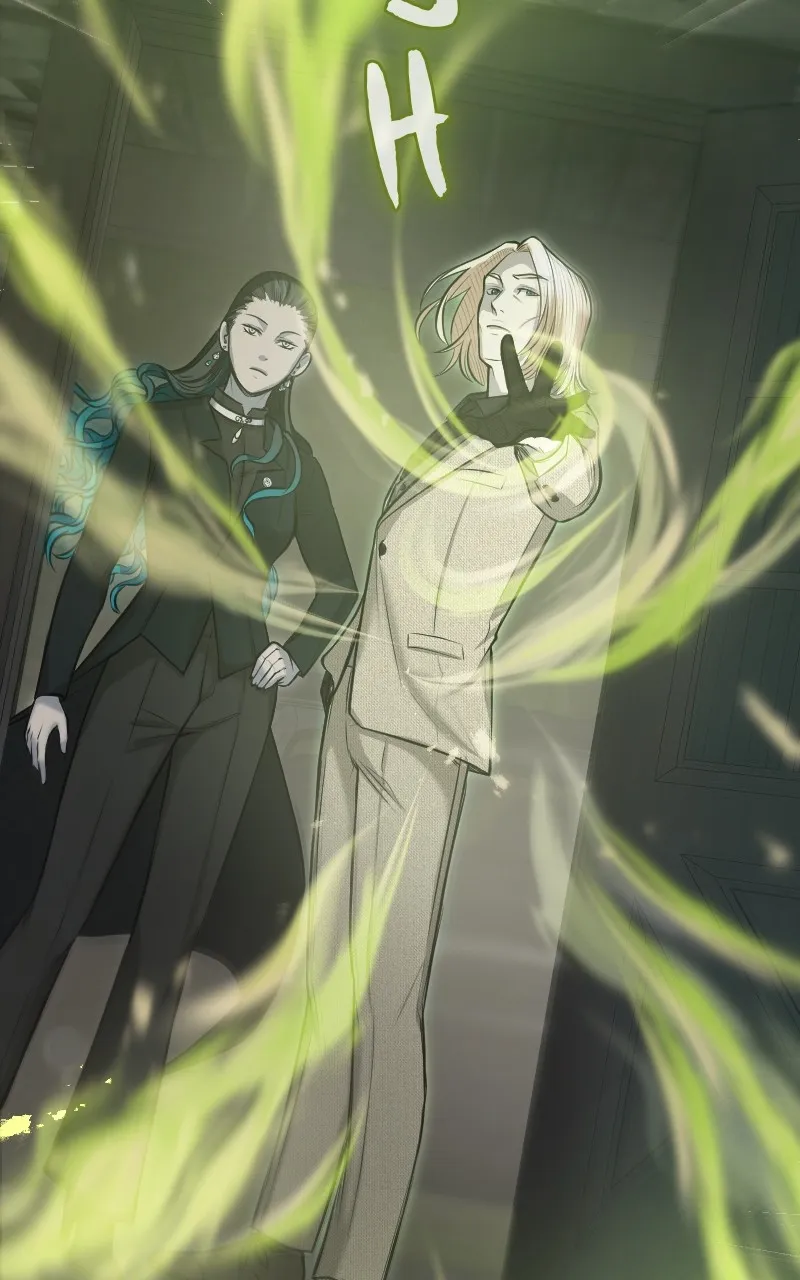 Read Paranoid Mage chapter 12 image 76 on Lezhin
