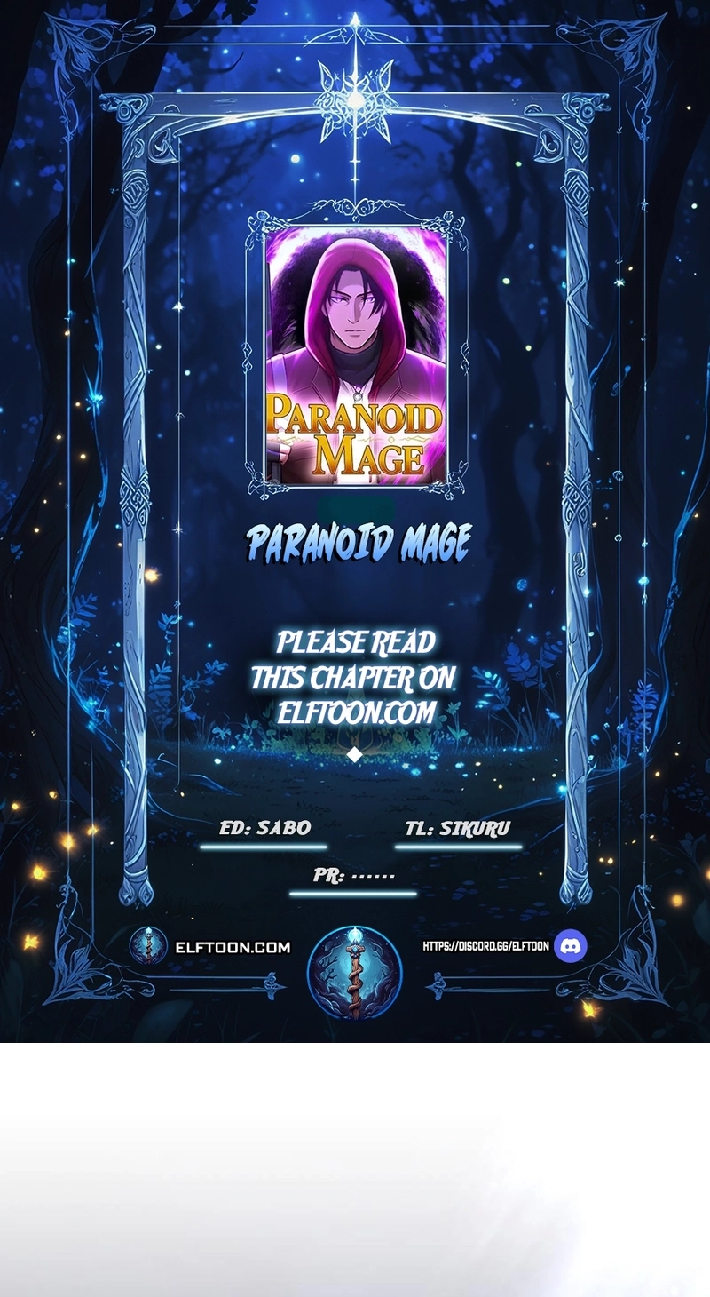 Read Paranoid Mage chapter 125 image 0 on Lezhin