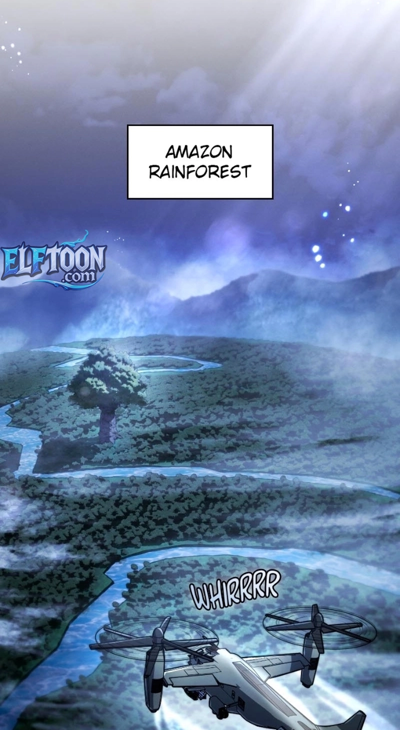 Read Paranoid Mage chapter 125 image 1 on Lezhin