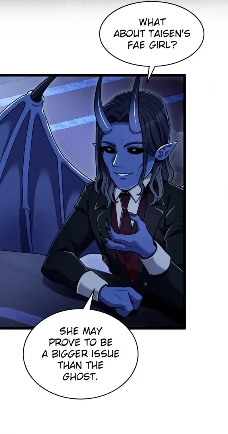 Read Paranoid Mage chapter 125 image 109 on Lezhin