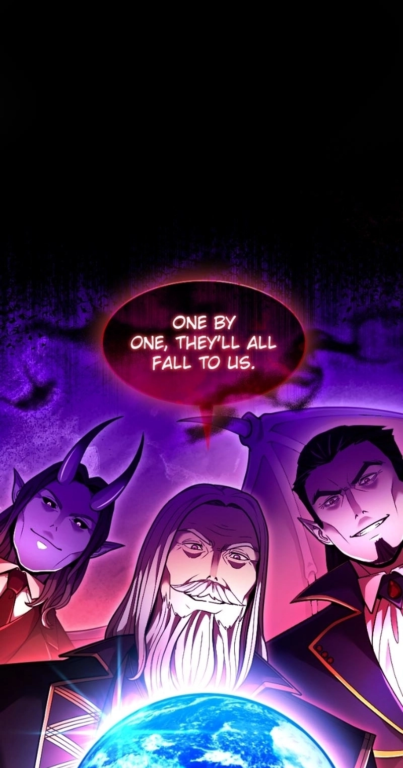 Read Paranoid Mage chapter 125 image 111 on Lezhin