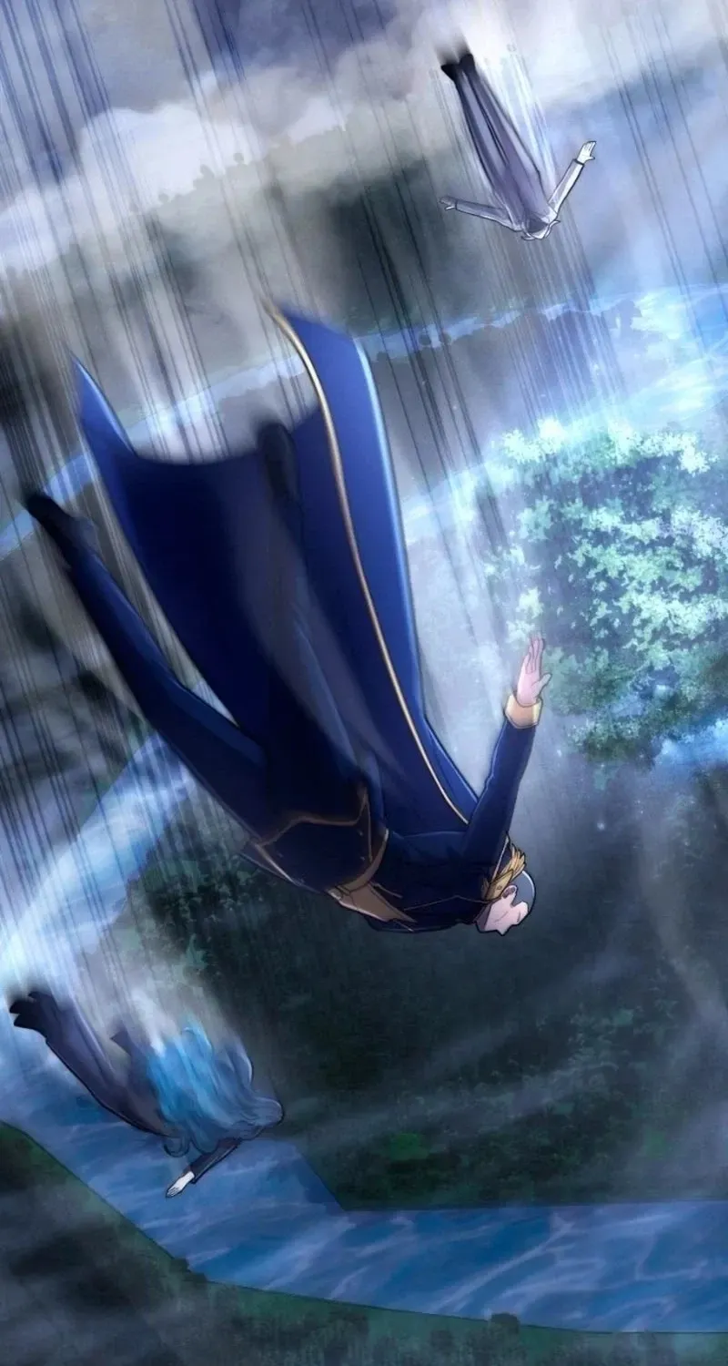 Read Paranoid Mage chapter 125 image 19 on Lezhin