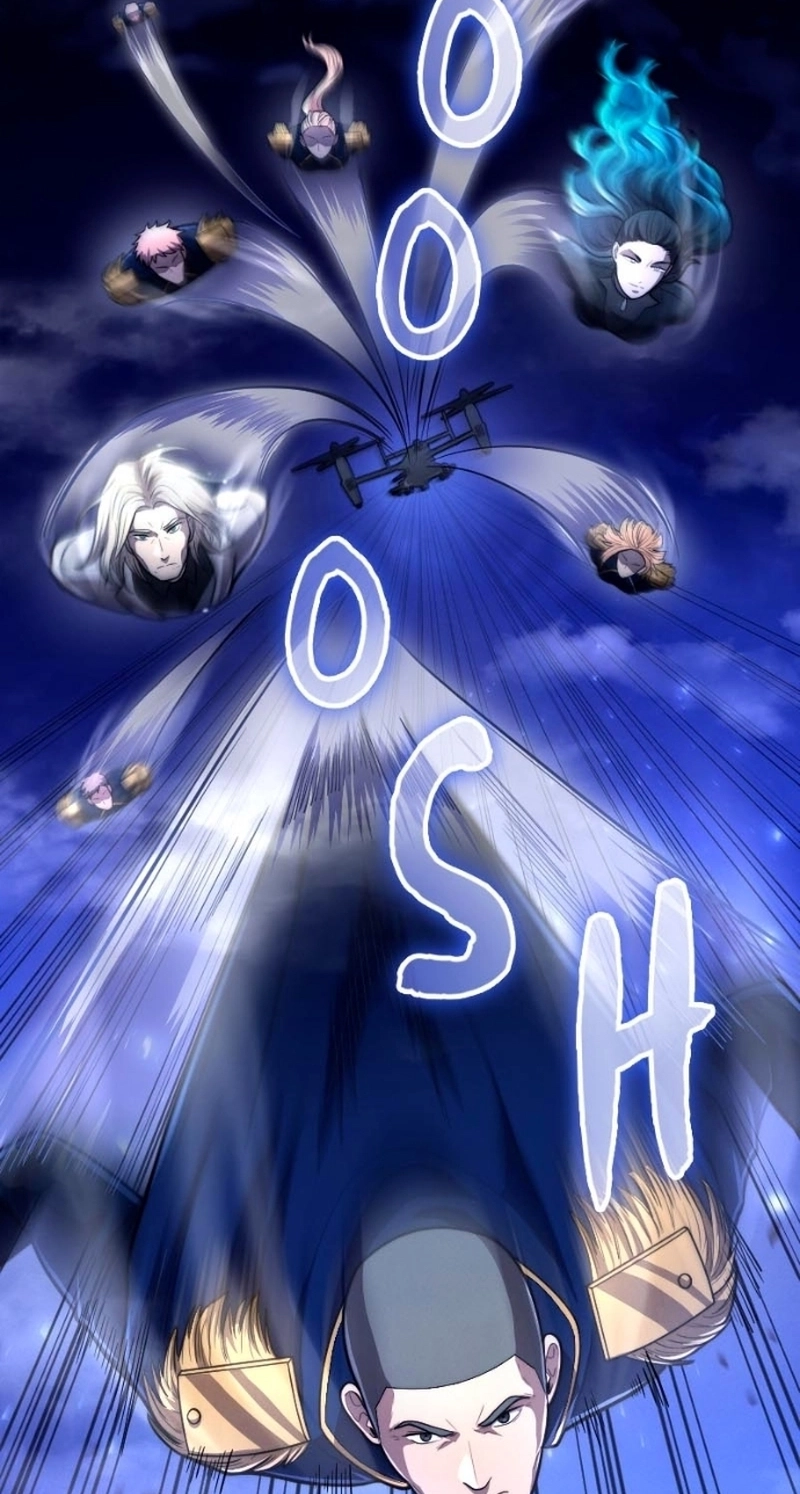 Read Paranoid Mage chapter 125 image 21 on Lezhin