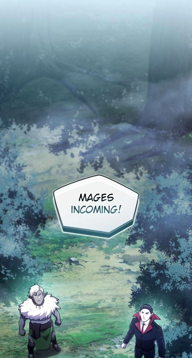 Read Paranoid Mage chapter 125 image 23 on Lezhin