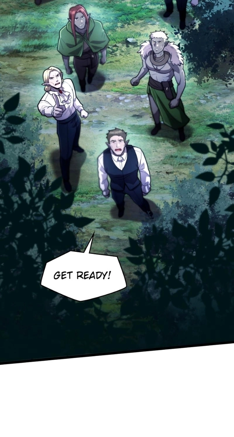 Read Paranoid Mage chapter 125 image 24 on Lezhin
