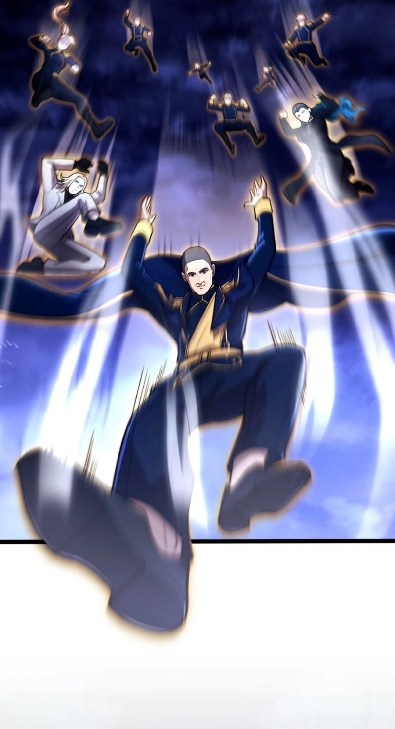 Read Paranoid Mage chapter 125 image 30 on Lezhin