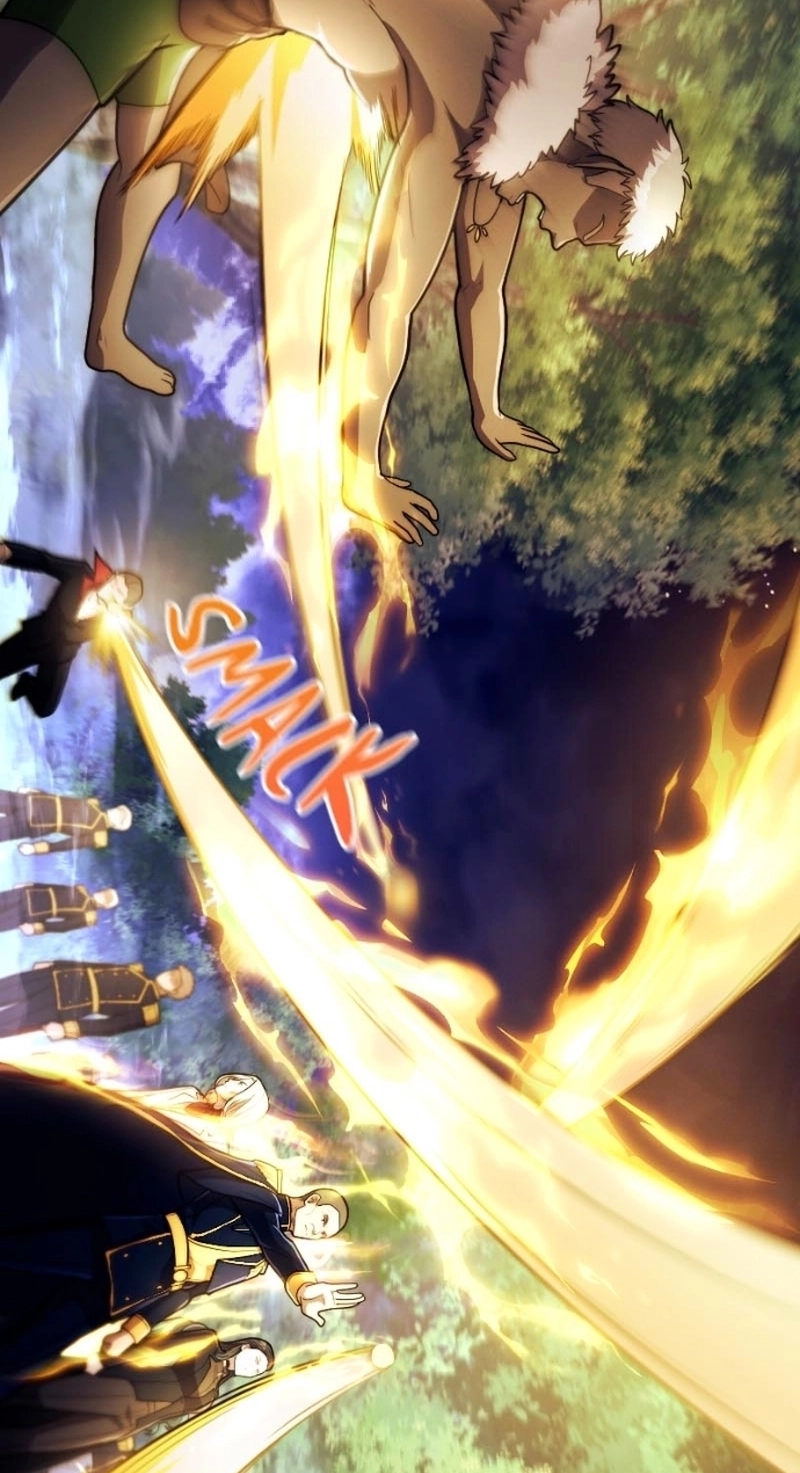 Read Paranoid Mage chapter 125 image 37 on Lezhin