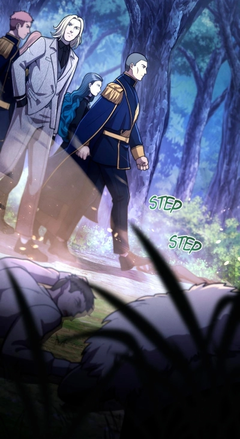 Read Paranoid Mage chapter 125 image 40 on Lezhin