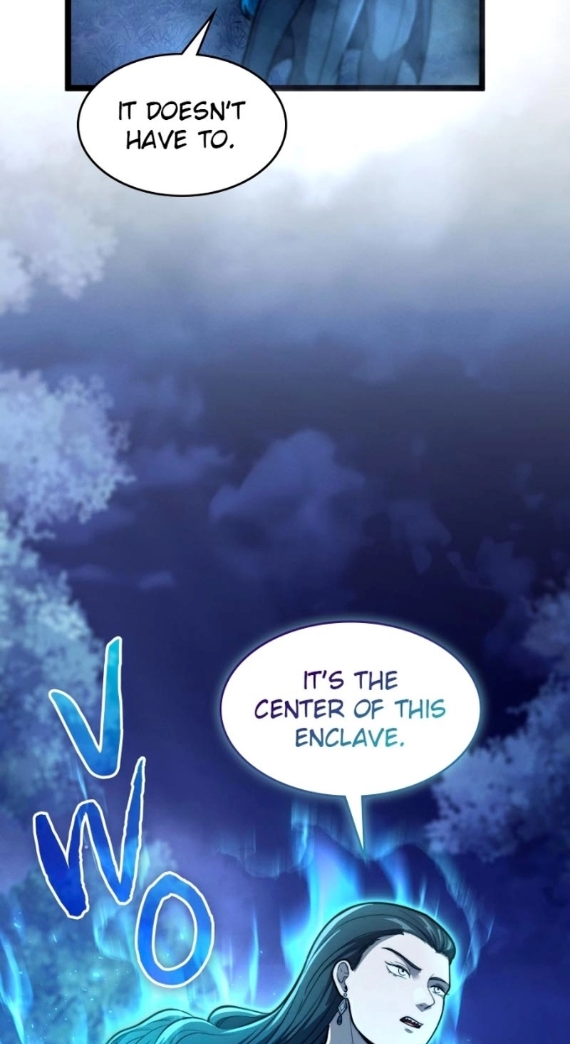 Read Paranoid Mage chapter 125 image 47 on Lezhin