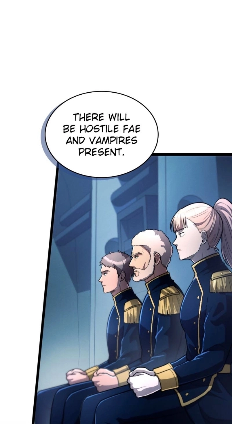Read Paranoid Mage chapter 125 image 5 on Lezhin