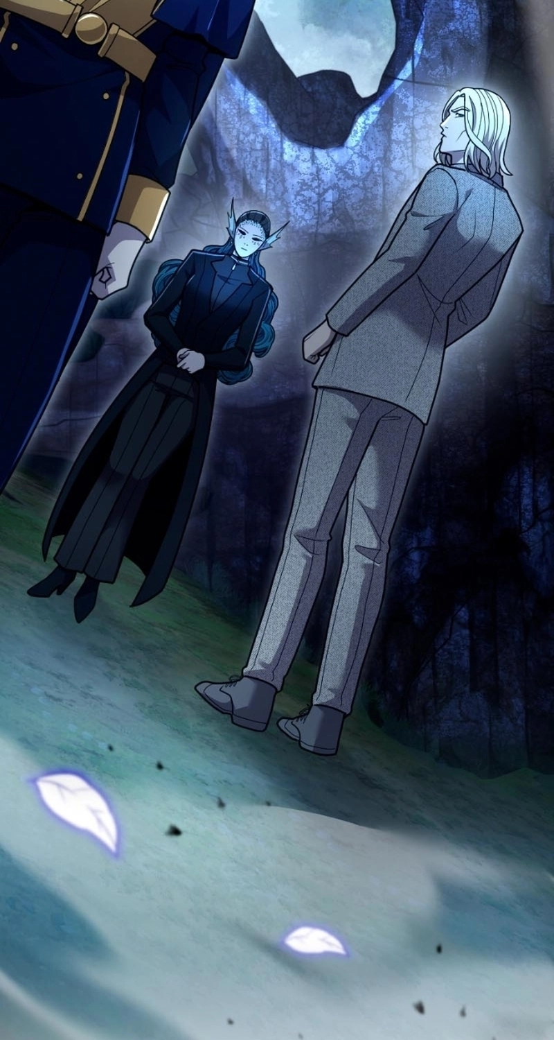 Read Paranoid Mage chapter 125 image 64 on Lezhin