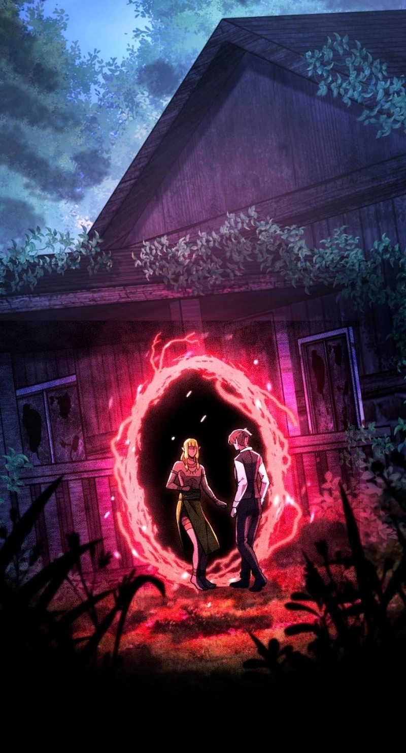 Read Paranoid Mage chapter 125 image 80 on Lezhin