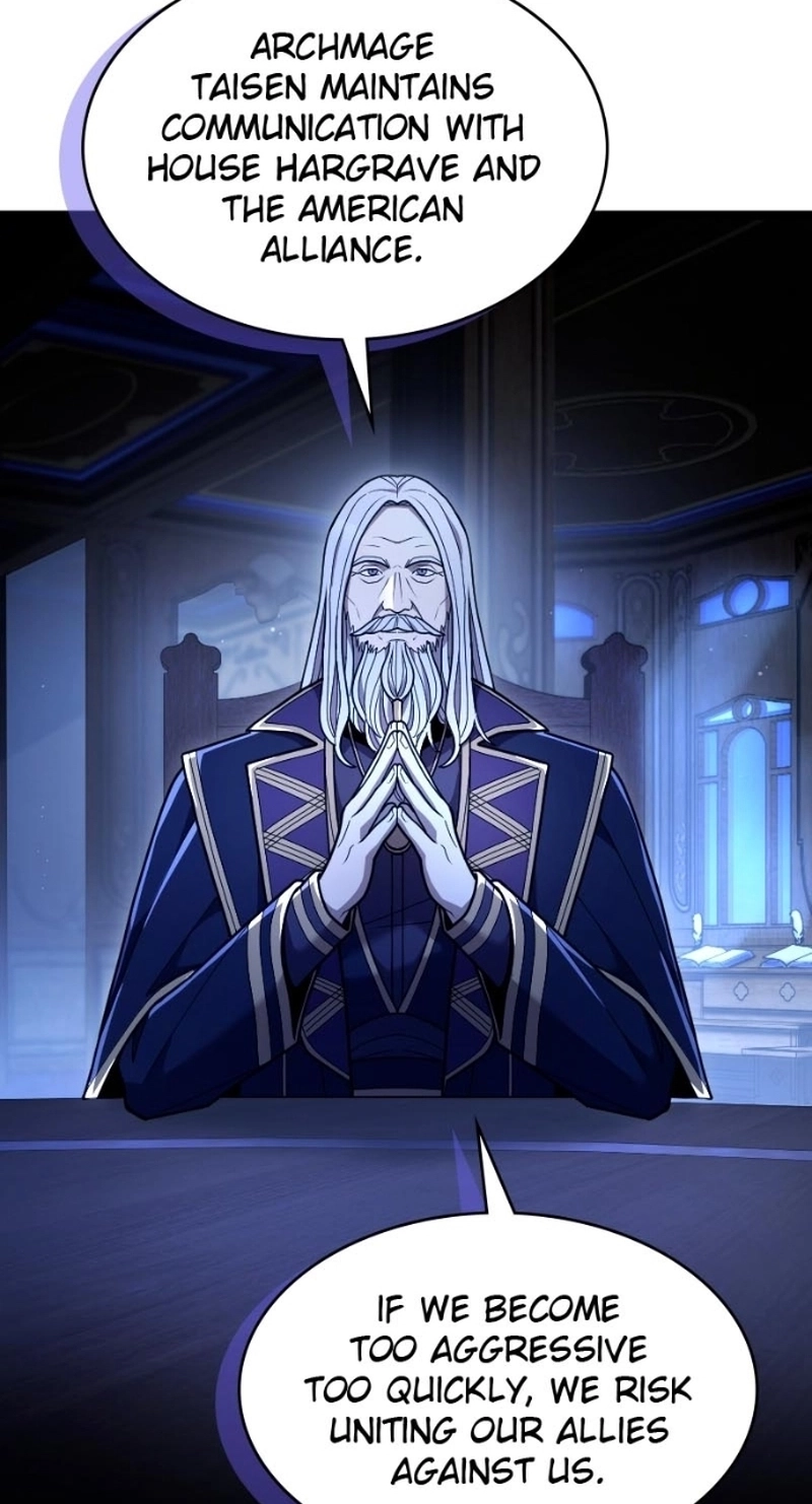 Read Paranoid Mage chapter 125 image 87 on Lezhin