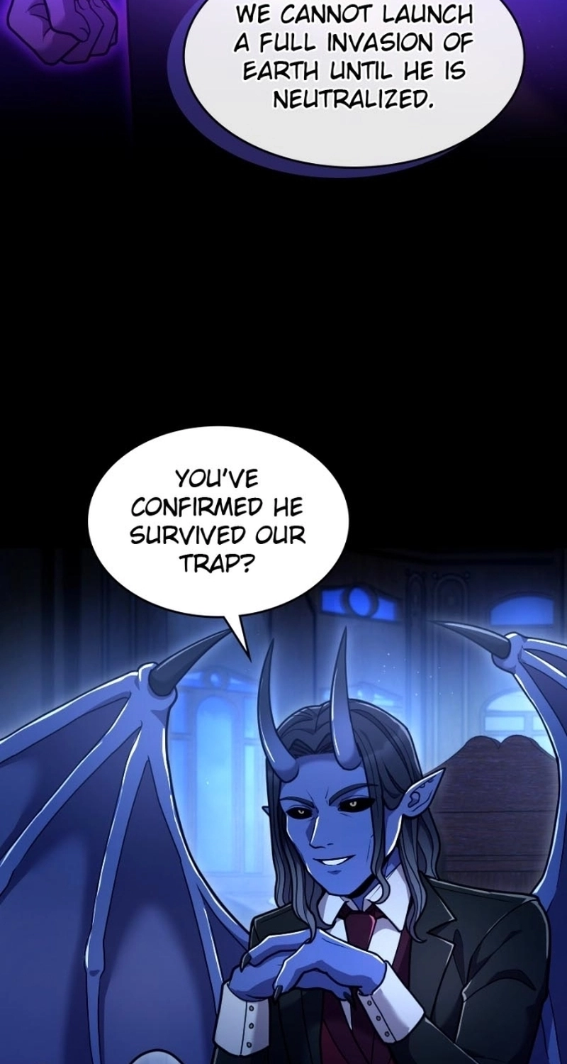 Read Paranoid Mage chapter 125 image 90 on Lezhin